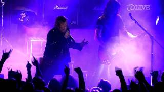 05 - Rock of cashel - Edguy Live Gothenburg 2011