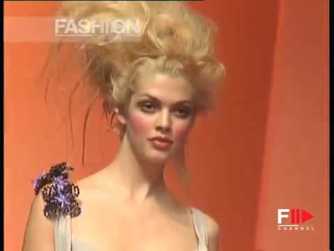VIVIENNE WESTWOOD SS 1997 Paris 5 of 6 pret a porter woman by Fashion Channel