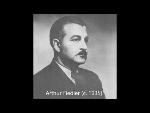 Piston Incredible Flutist Suite (Fiedler-Boston Pops, 1939)