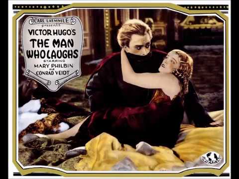 Conrad Veidt: 1928 "When Love Comes Stealing" from THE MAN WHO LAUGHS