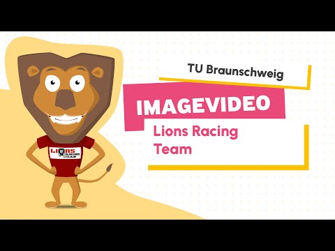 Imagevideo für TU Braunschweig zum Thema: "Lions Racing Team" – DEWON Media GmbH