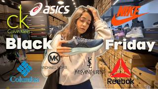 Amerika' da Black Friday Outlet Fiyatları: %70'e Varan İndirimler | Ca