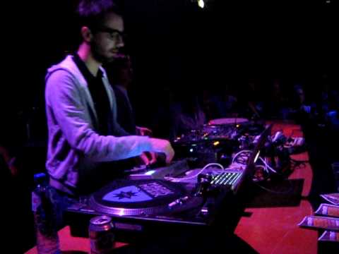 Para One Live @ Institubes Label Night, WATT Rotterdam (HQ)