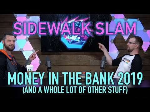sWs Ep44 - Money in the Bank 2019