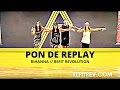 REFIT® DANCE FITNESS, Rihanna, Pon de Replay ...