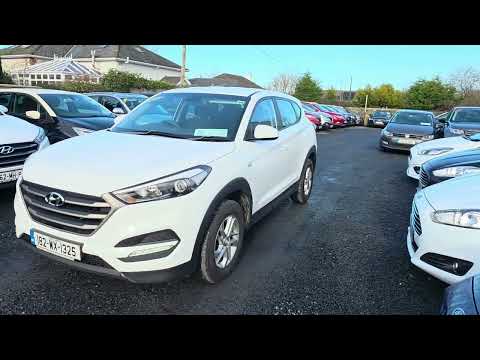 2018 Hyundai Tucson 1.7 D Executive SE - Image 2