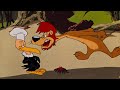 Looney Tunes O Leão Agitado Dublagem CineCastro