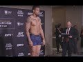 UFC Brooklyn: Greg Hardy, Allen Crowder Make Weight - MMA Fighting