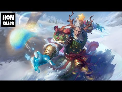 ★ HoN 4.1 Soulstealer Gameplay - Dragozer - Rank Legendary