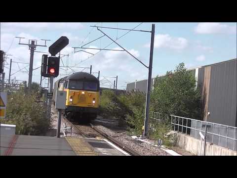 56094+Boston Steel passing Nuneaton on the 16/8/13!!