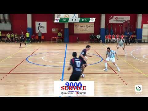 Serie B: United Pomezia - Real Terracina