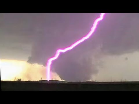 May 5, 2002 Happy, Texas tornado storm chase