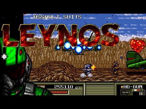 重装機兵レイノス