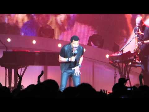 Lionel Richie - 'Lady' @ Hard Rock Live Hollywood, FL (9/18/13)
