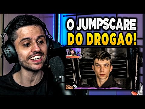 DROGAO ASSUSTANDO A GALERA NA FPL! - RAZAH CORTES