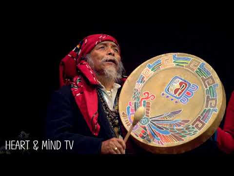 "Corazón Del Cielo" (full song) by Tata Pedro Cruz at Heart & Mind Festival