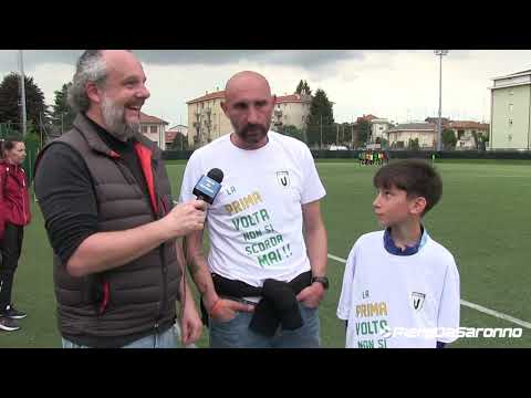 FC DAL POZZO - VIRTUS CERMENATE (INTERVISTE)