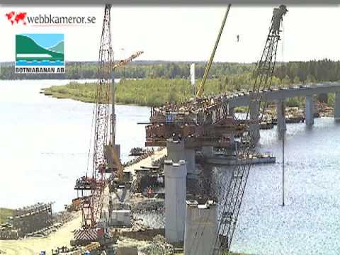 Ume-flodbroen, timelapse 2(3)