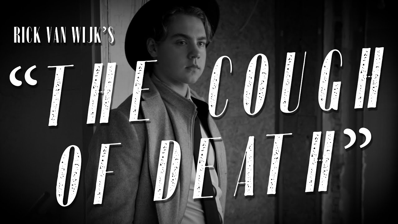 The Cough of Death (2023) - Short Film Noir