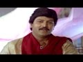 Alludugaru Movie Kondalalo Nelakonna Video Song Mohan Babu Shobana Ramya Krishnan