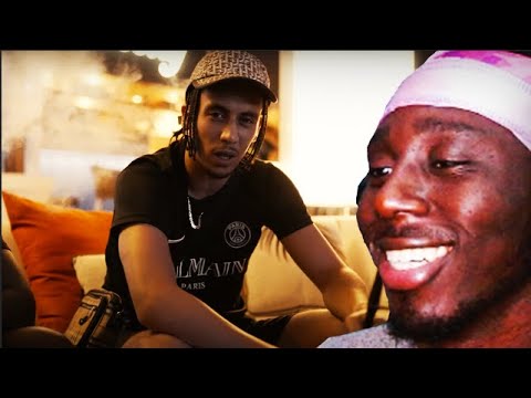 Skinny Flex - MA CHERIE (Official Video) REACTION