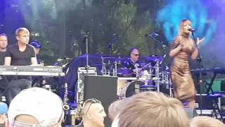 Varius Manx & Kasia Stankiewicz - Intro / A Prisoner 04/06/2017 Biała Podlaska