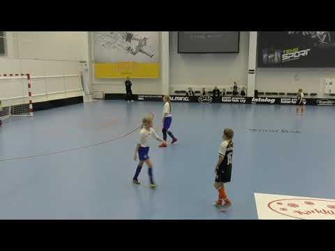 Futsal T12-13 mestaruussarja, Ajax/OsPa T06-07 yj - FC Wimma T06-07