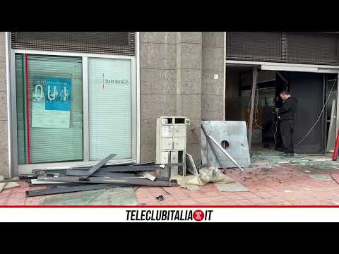 A night of crime in Aversa: a raid on the BdM and another on Primo Sushi.