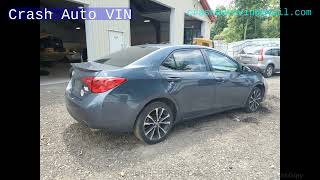 Download the video "2T1BURHE0HC961412 Toyota 2017 COROLLA"
