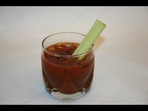 Twisted Bloody Mary Drink Recipe - Virgin or Spiked! Show Me The Curry