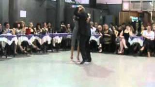 Gerardo Quiroz y Roberta Cohen