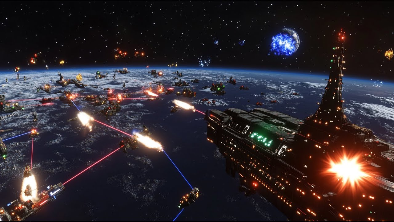 Earth Sent a Warning—The Galactic Empire Chose War Instead | HFY | HFY Sci-Fi Story