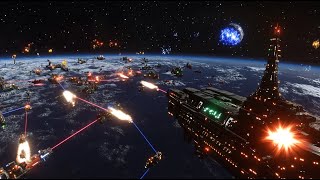 Earth Sent a Warning—The Galactic Empire Chose War Instead | HFY | HFY Sci-Fi Story