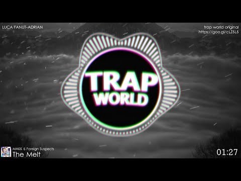 MAKK & Foreign Suspects - The Melt