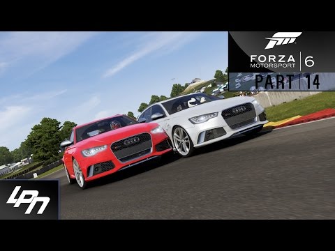 FORZA MOTORSPORT 6 Part 14 - LPN05 vs The Stig (Xbox One) / Lets Play Forza 6