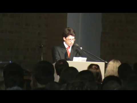 Hauke Kolles Abitur Abschlussrede Klaus-Groth-Schule Neumünster