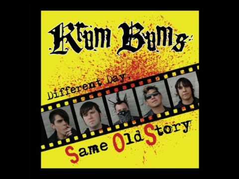 Krum Bums-split tongue