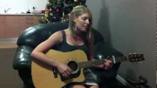 Mandy Giles - Time Will Do The Talking (Patty Griffin acoustic cover)