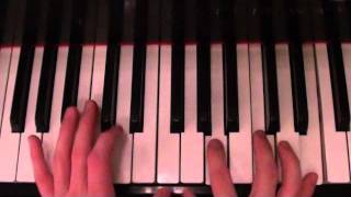 Analog - Tyler The Creator (Piano Lesson by Matt McCloskey)