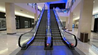 FULL Elevator & Escalator Tour at Stonebriar Mall in Frisco, TX