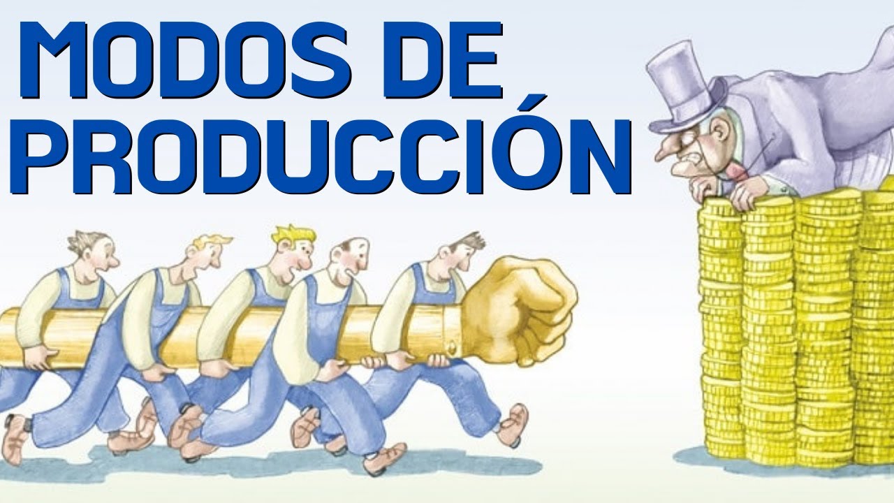 What are PRODUCTION MODES and what types are there?👷