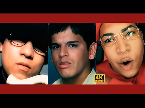 Hector & Tito - Si Estoy Facil / Don Omar - Te Estas Calentando / Grayskull 2 (2002) 4K