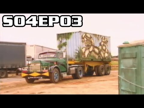 Carga Pesada | S04EP03 | Gritos na Estrada