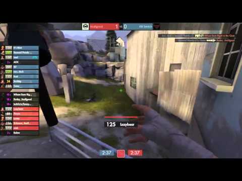 Wireplay HL S10: Week 7 (Division 1 Decider) -- itsallgood vs. Kill Switch -- 3rd July 2013