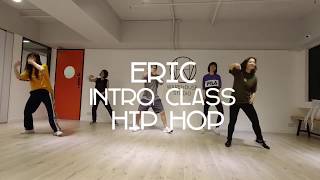 Rocket (Remix) - Beyoncé ft. Justin Timberlake| Hip Hop | Eric Choreography