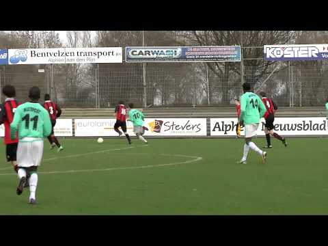 20140215 ARC A1 - FC Dordrecht A1 (0-5) Highlights