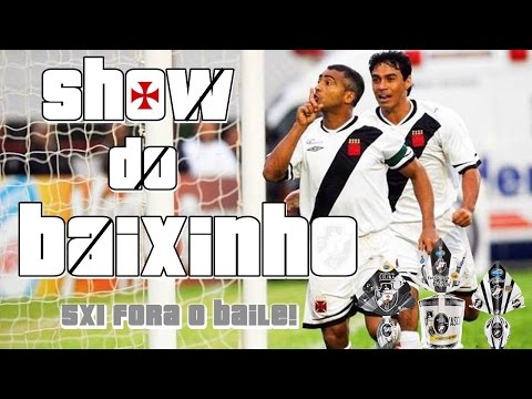 GOLS - VASCO 5X1 Flamengo - Final TAÇA GUANABARA 2000 - JOGO HISTÓRICO