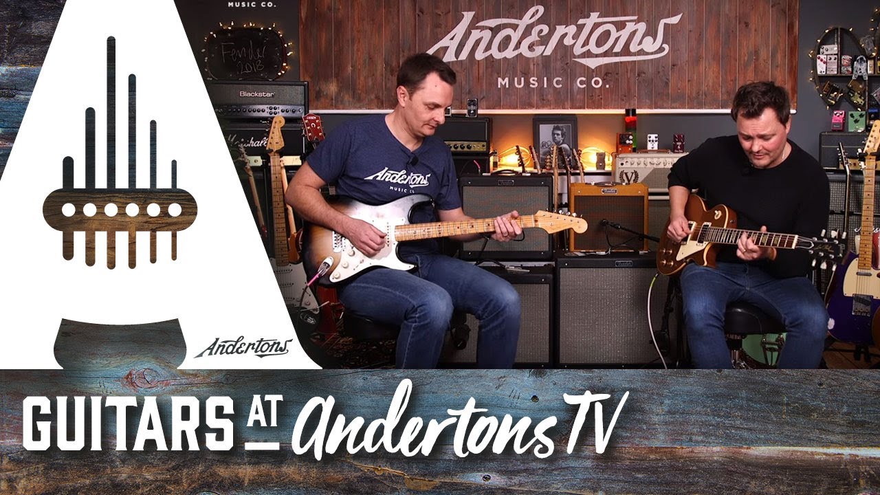 Fender Blues Junior IV in Black - Andertons Music Co.