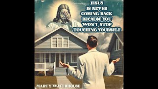 Music video thumbnail preview for Jesus Is Never Coming Back Because You Won't Stop Touching Yourself (Obscure 50s Vinyl) by Vaginal Jesus