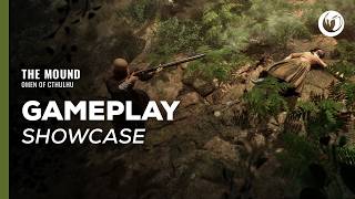 The Mound: Omen of Cthulhu – Gameplay Showcase (2026) | Living Jungle, Sanity Pressure & Cosmic Manipulation Trailer